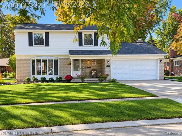 36219 Brookview, Livonia, MI 48152