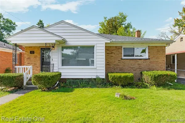 320 Dick, Pontiac, MI 48341