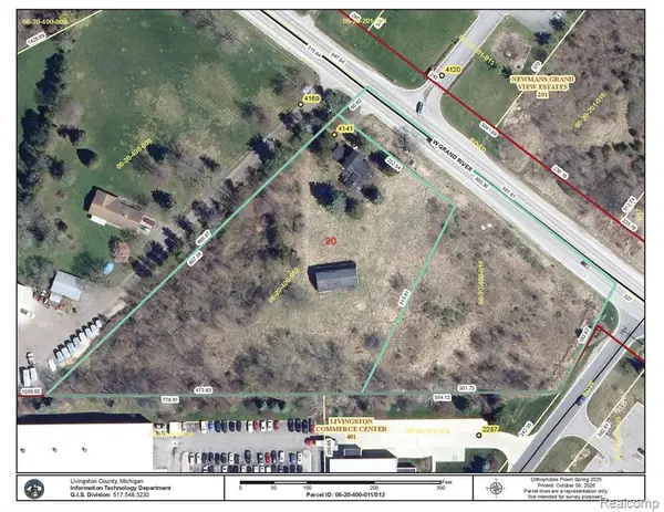4141 W Grand River, Howell, MI 48855