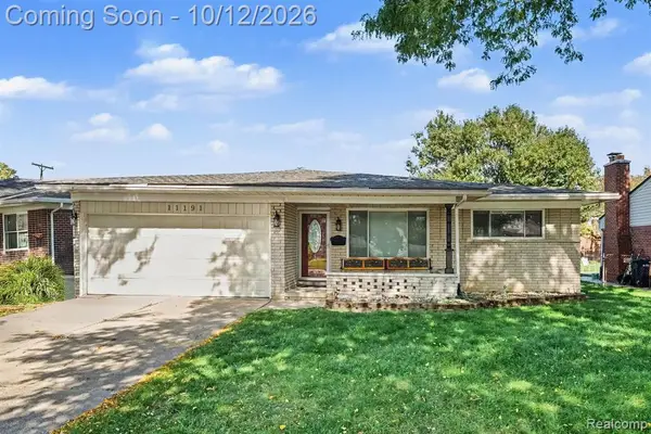 11191 Lorman, Sterling Heights, MI 48312