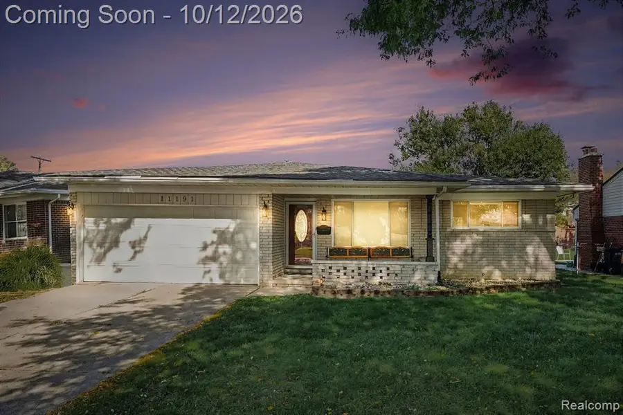 11191 Lorman, Sterling Heights, MI 48312 - #2