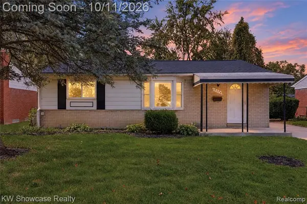 15574 Brandt, Romulus, MI 48174