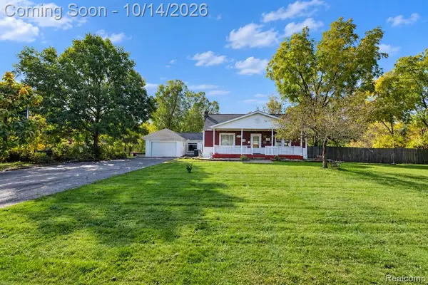6383 Bristol, Swartz Creek, MI 48473