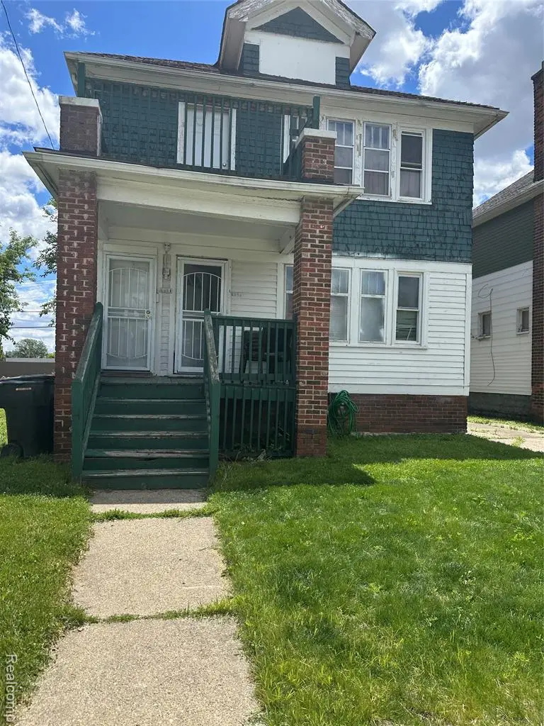 2251-53 Clements, Detroit, MI 48238 - #1