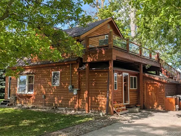 3445 2nd, Owendale, MI 48754