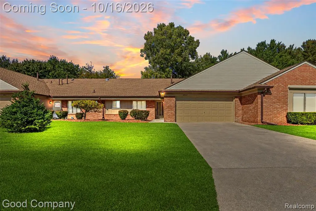 35887 Palm Meadow Drive, Clinton Township, MI 48036 - #1