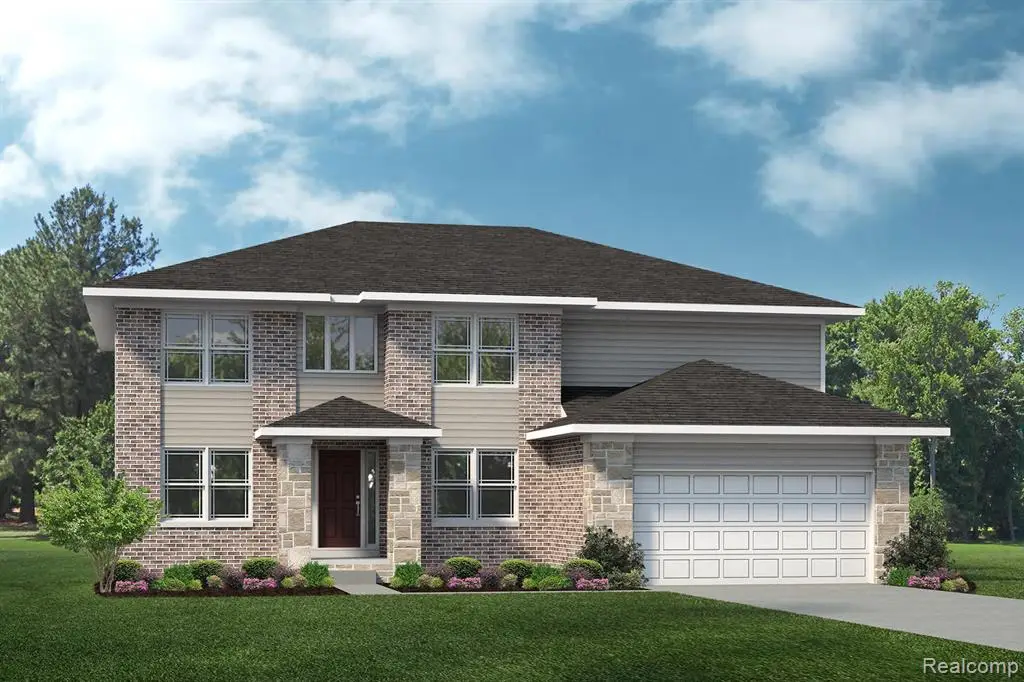29056 Honeycrisp, South Lyon, MI 48178 - #1