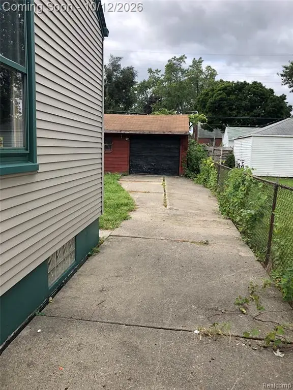 6615 Winthrop, Detroit, MI 48228 - #2