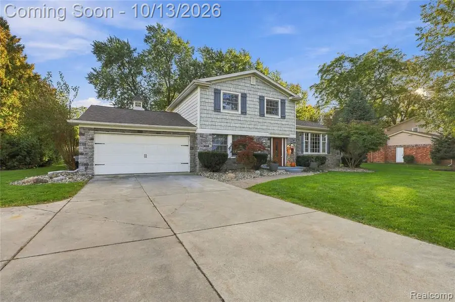4168 Mccandlish, Grand Blanc, MI 48439 - #3