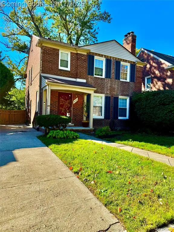 4191 Bishop St, Detroit, MI 48224