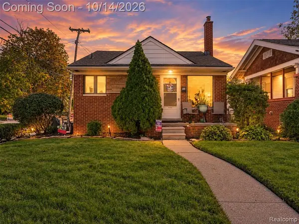 2001 Cornell, Dearborn, MI 48124