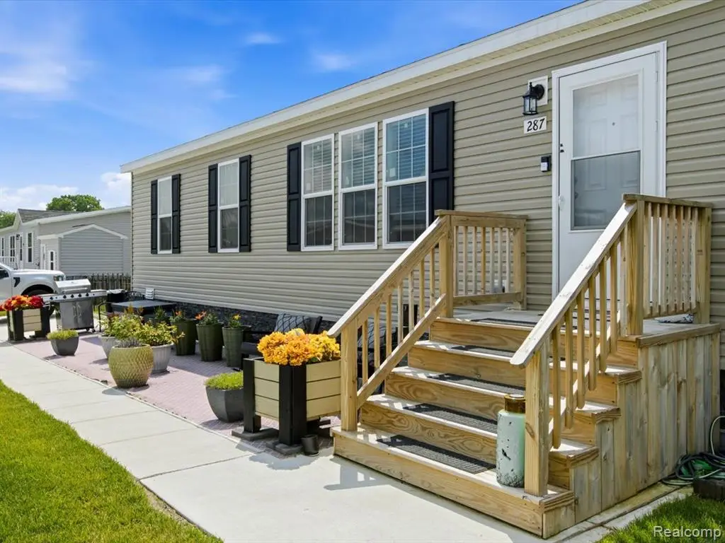 287 Rosebud, Port Huron, MI 48060 - #1
