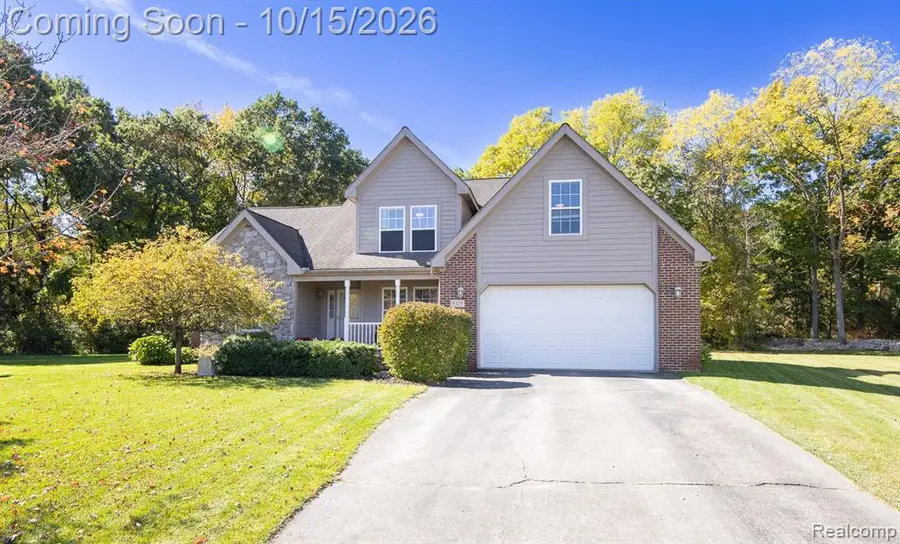 9319 Wildflower, Davisburg, MI 48350 - #2
