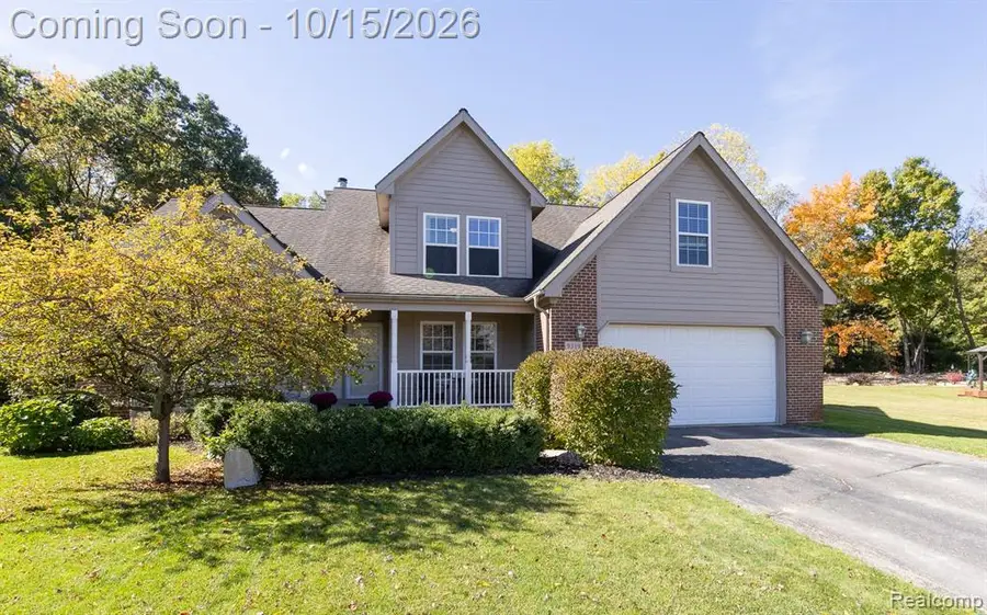 9319 Wildflower, Davisburg, MI 48350 - #3
