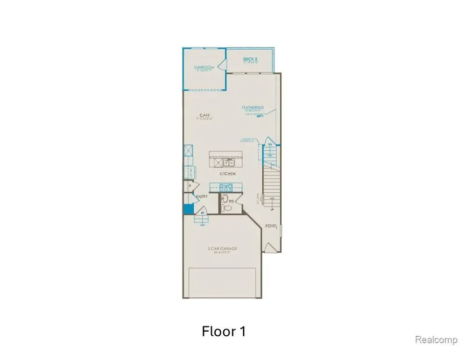 5661 Corgi, Ann Arbor, MI 48108 - #2