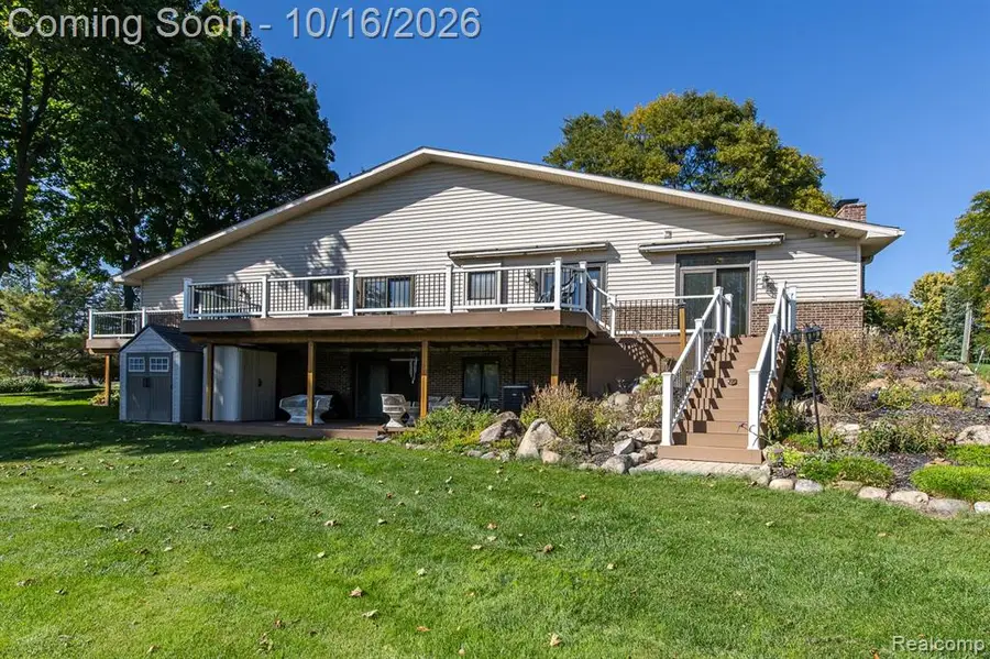 7555 Little Walters, Clarkston, MI 48348 - #3