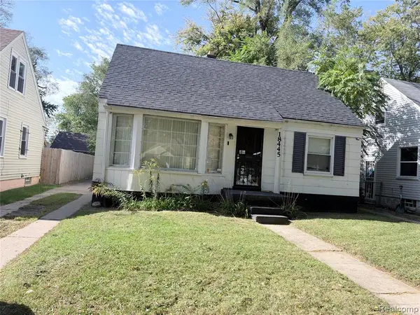 18445 Grandville, Detroit, MI 48219