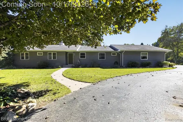 3280 Tanglewood, Chelsea, MI 48118