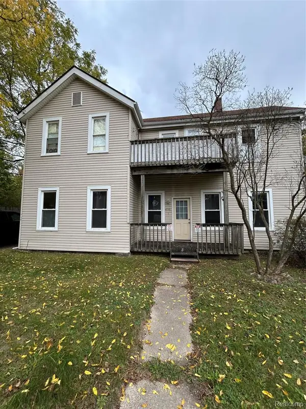 4130 N Airport, Waterford, MI 48329