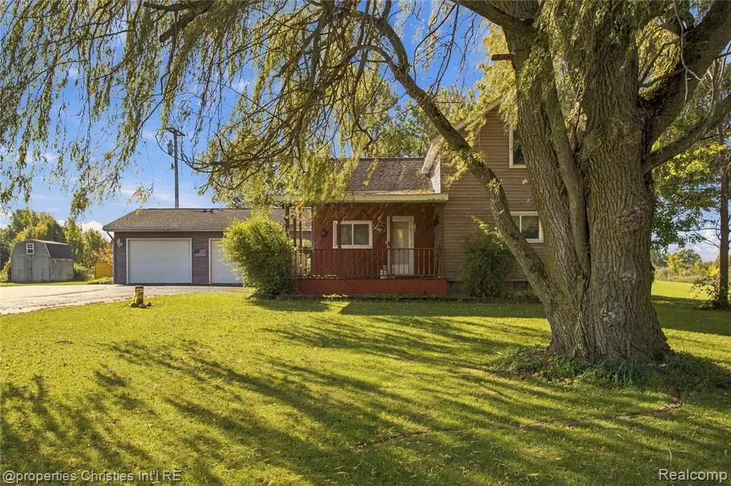 725 W Saginaw, Mayville, MI 48744 - #1
