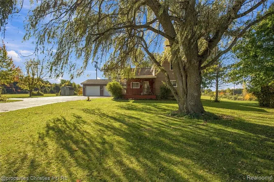 725 W Saginaw, Mayville, MI 48744 - #3