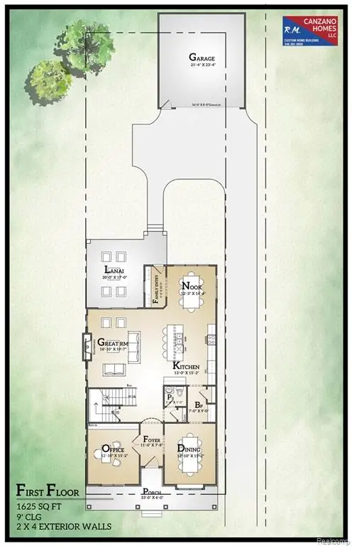 311 Wing, Northville, MI 48167 - #2
