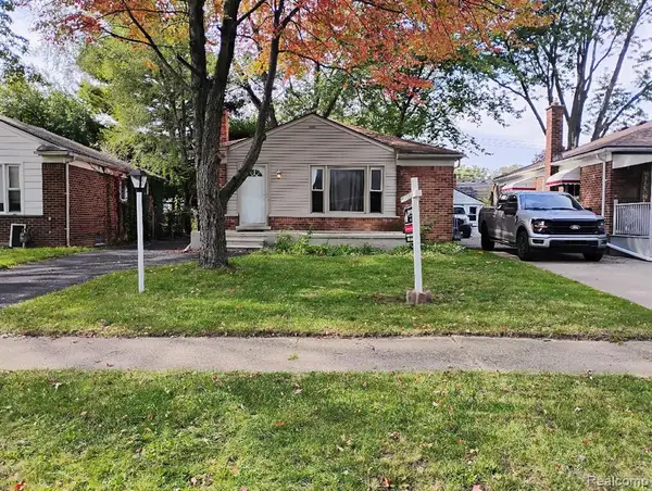 412 Sunningdale, Inkster, MI 48141