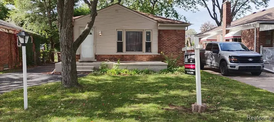 412 Sunningdale, Inkster, MI 48141 - #3