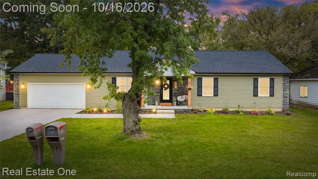 485 W Beechdale, Commerce Township, MI 48382 - #1