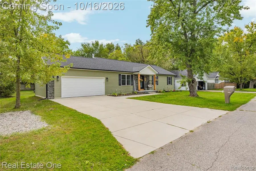 485 W Beechdale, Commerce Township, MI 48382 - #3