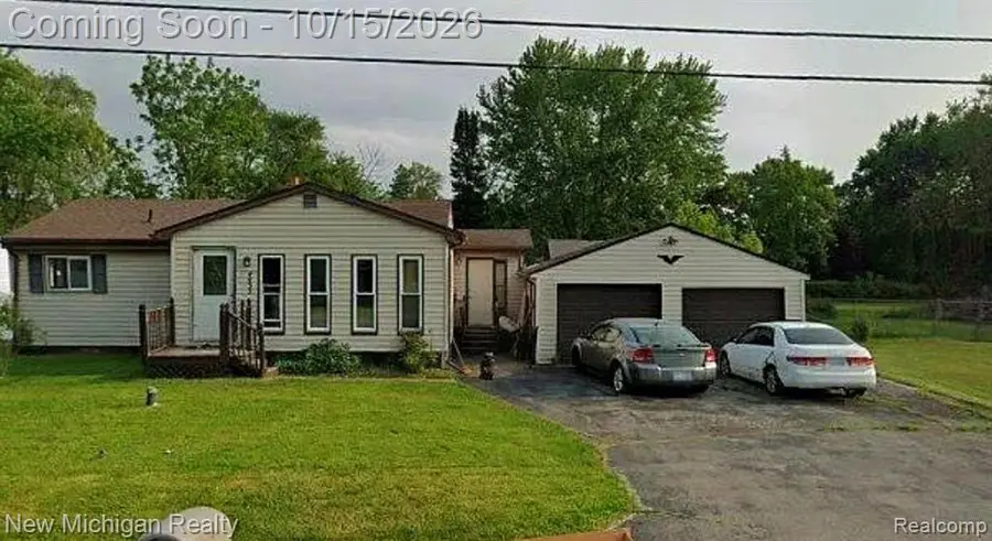 4455 Burgundy, Flint, MI 48506 - #2