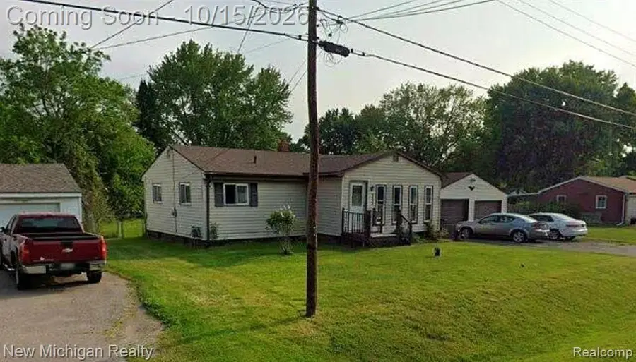 4455 Burgundy, Flint, MI 48506 - #3