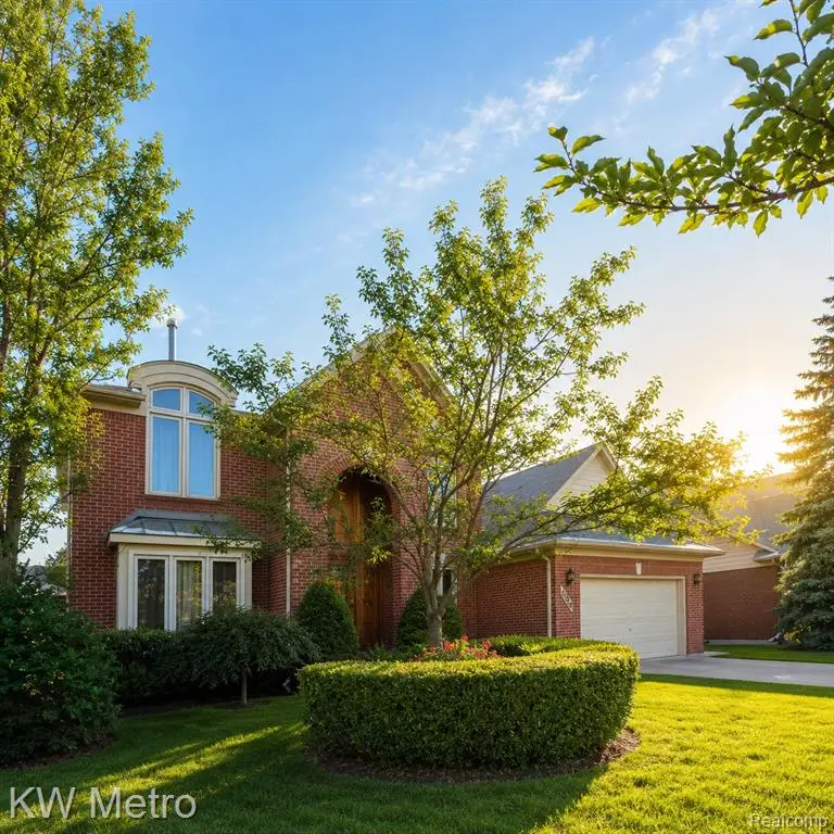 1176 Cadmus, Troy, MI 48085 - #2