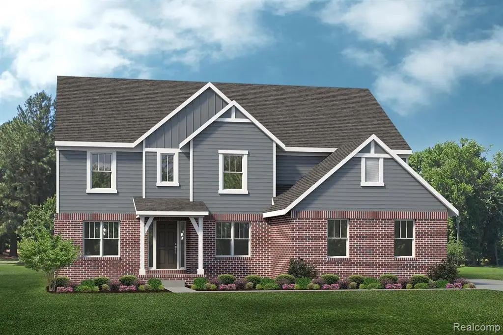 26608 Triple Crown, South Lyon, MI 48178 - #1