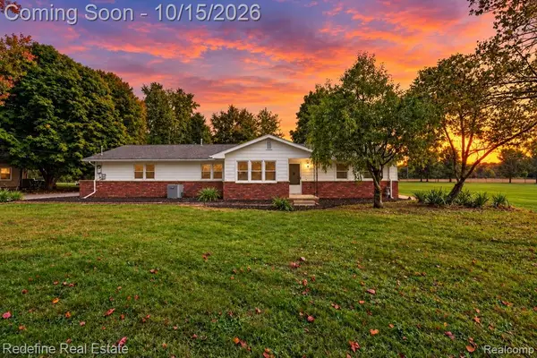 15635 Martinsville, Van Buren Twp, MI 48111