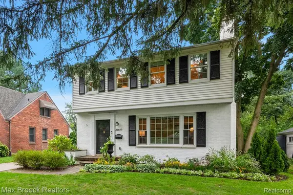 31617 Auburn, Beverly Hills, MI 48025