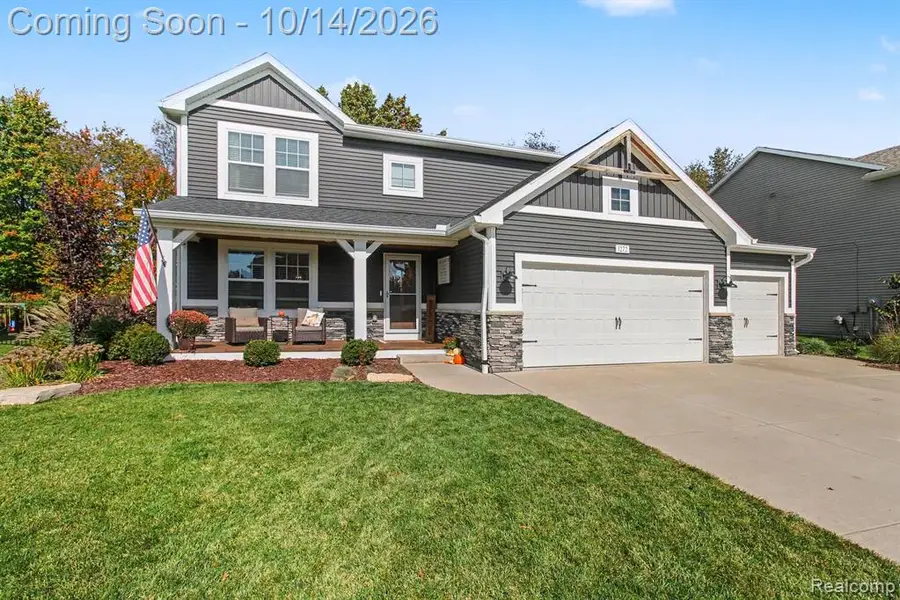 1272 Weatherstone, Howell, MI 48843 - #2