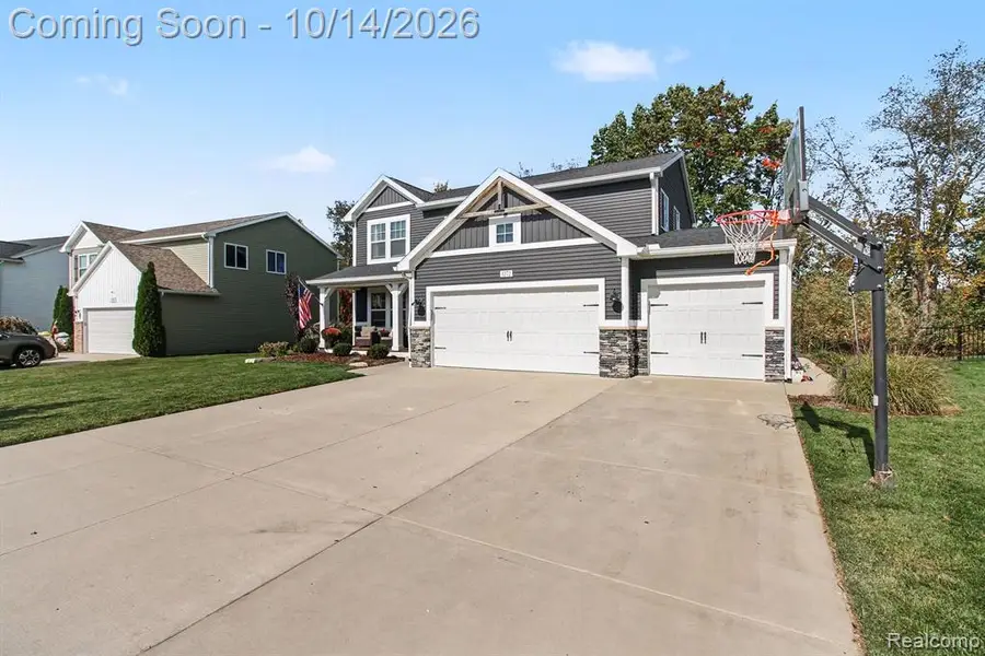 1272 Weatherstone, Howell, MI 48843 - #3