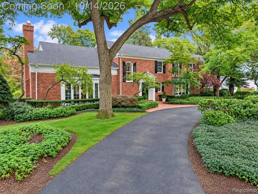 1080 N Cranbrook, Bloomfield Hills, MI 48301 - #1