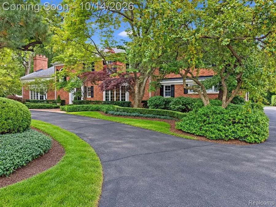 1080 N Cranbrook, Bloomfield Hills, MI 48301 - #2