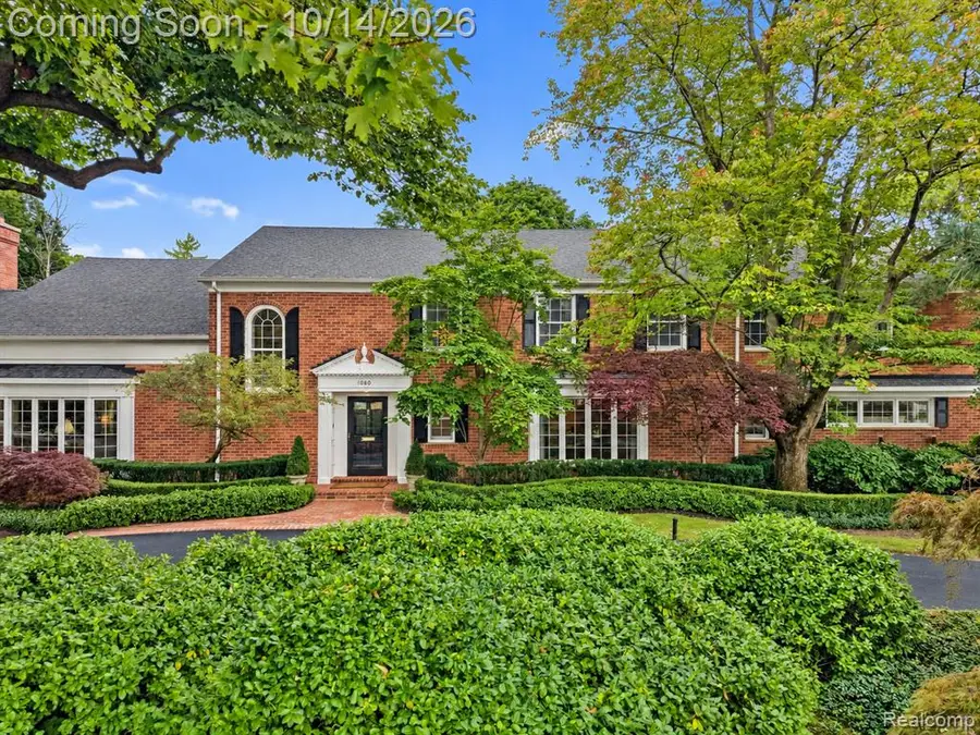1080 N Cranbrook, Bloomfield Hills, MI 48301 - #3