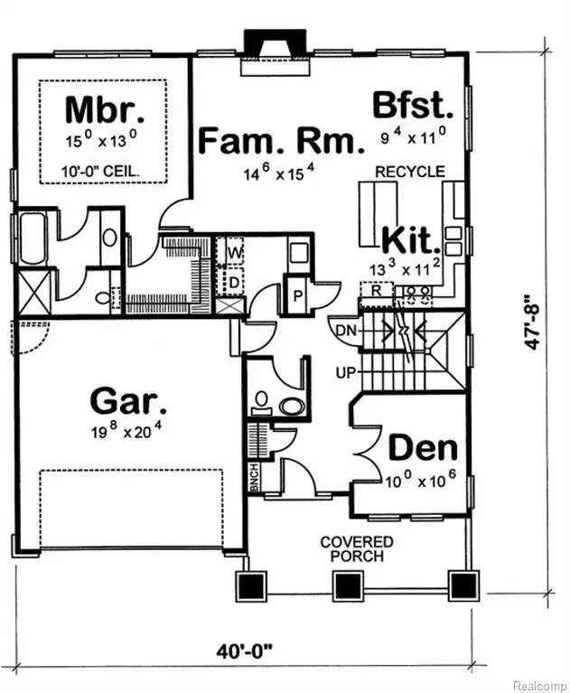 LOT #6 Clivedon, Howell, MI 48843 - #2