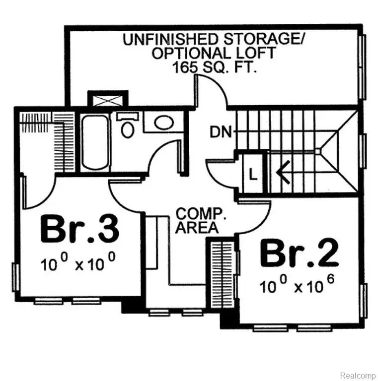 LOT #6 Clivedon, Howell, MI 48843 - #3