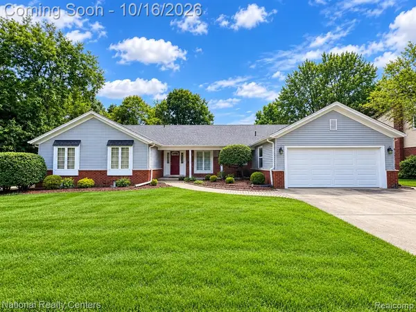 44967 Governor Bradford, Plymouth, MI 48170