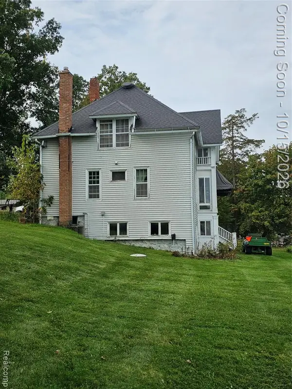 1776 Eagle Point, Clarklake, MI 49234
