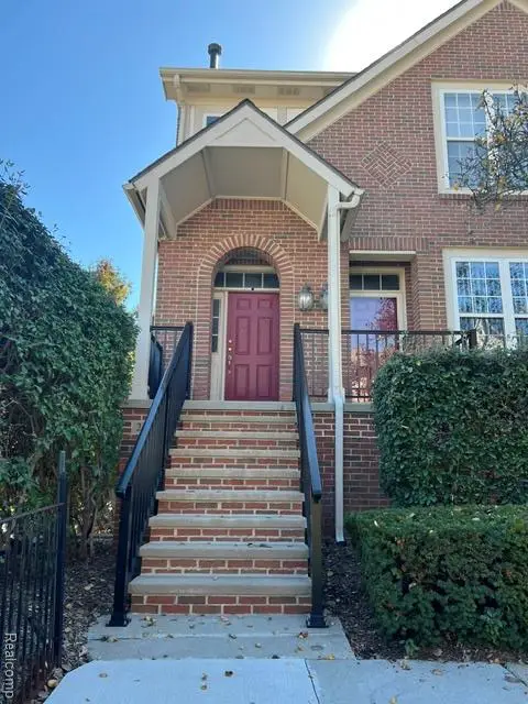 25512 Saint James, Southfield, MI 48075