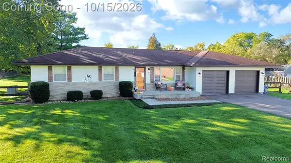 6517 Baldwin, Swartz Creek, MI 48473