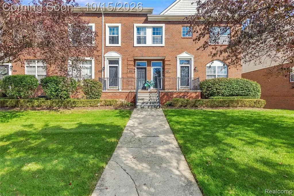 43131 Strand, Sterling Heights, MI 48313 - #1