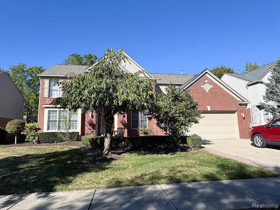 1612 Blushing, Rochester Hills, MI 48307 - #2