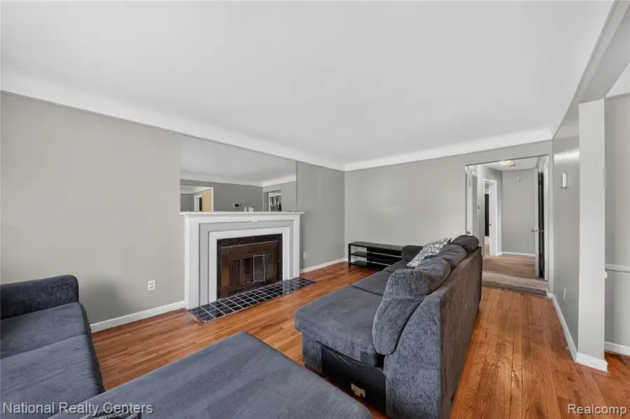 16725 Sunderland, Detroit, MI 48219 - #3